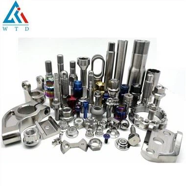 I migliori bulloni in titanio