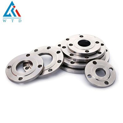 Flange slip-on in titanio ANSI B16.5 Gr2