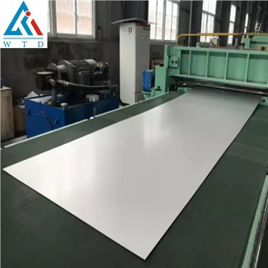 Foglio di titanio da 3 mm