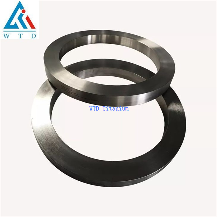 TC11 Titanium Forged Rings