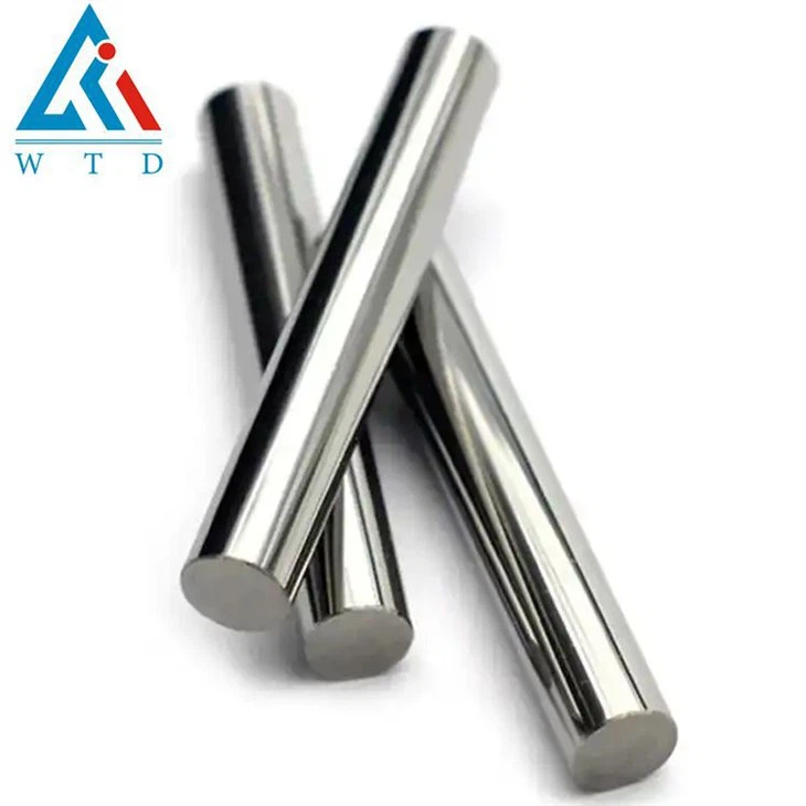 Gr5 Titanium Forged Bar